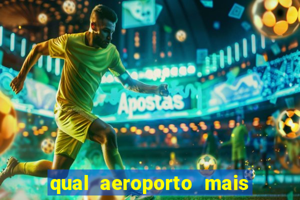 qual aeroporto mais perto da arena corinthians